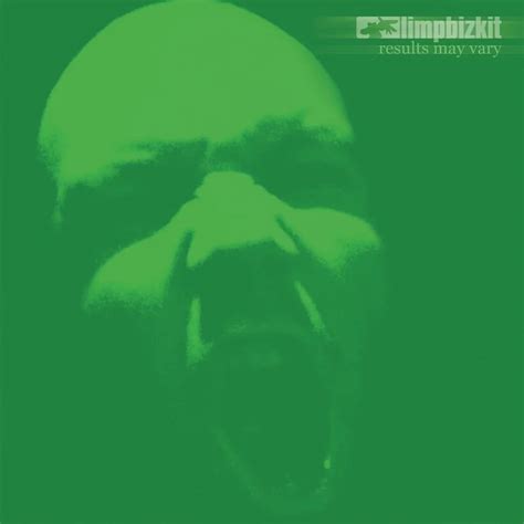 result may vary|limp bizkit results may vary.
